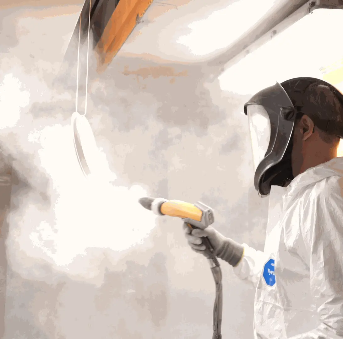Powder Coating with Mimic